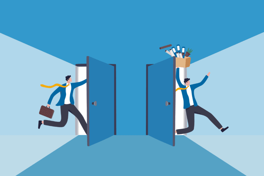 Offboarding process guide and checklist
