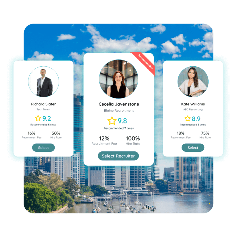 Brisbane Recruiters Image