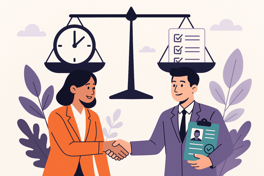 how to hire faster